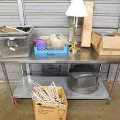 Lot Of Assorted Kitchenware