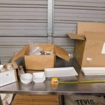 Lot Of Assorted Ceramic Ware