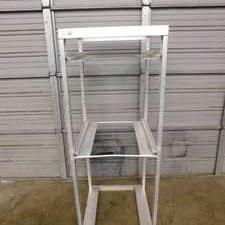 Aluminum Bun Rack