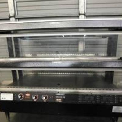 Hatco Merchandising Warmer