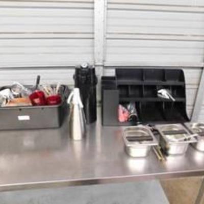 Assortment Of Kitchen & Coffee Ware