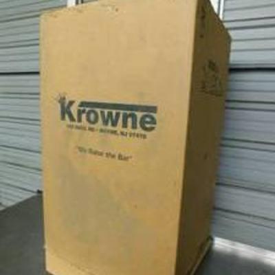 Crown Under Bar 3' Drying Rack New In Box