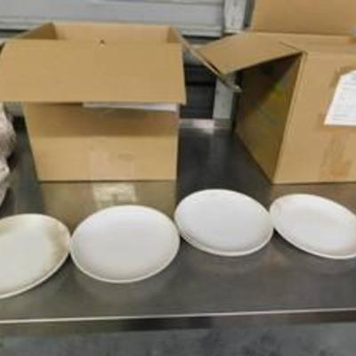 Approx 30 8 Glass Plates