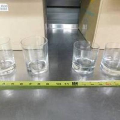 Lot Of Assorted Small Rocks Glass