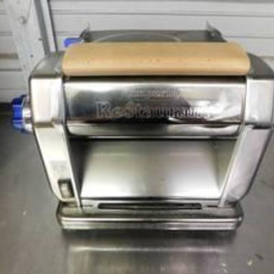 Imperia Pasta Dough Rolling Machine