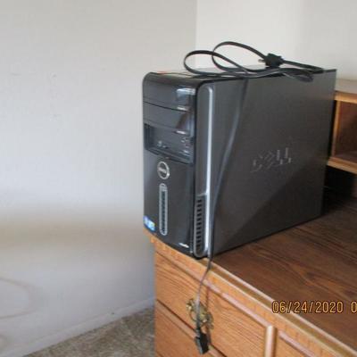 Dell computer.  newly loaded with Windows 10