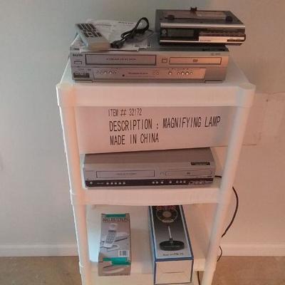 Interesting Mix New and Used Electronics
