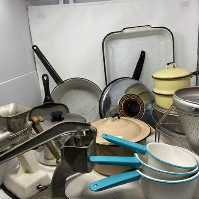 Enamel Ware Plus
