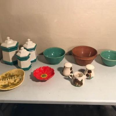 The Pottery Lot
