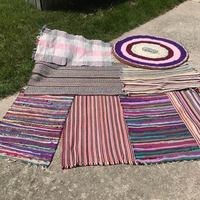 Rag Rugs