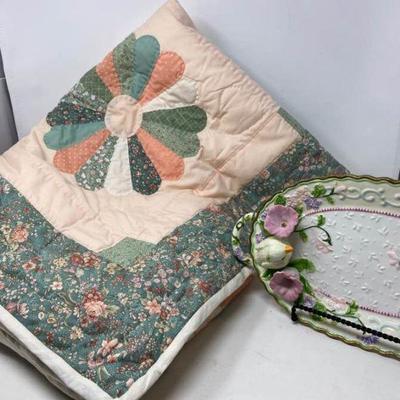 Handmade Full Size Quilt
