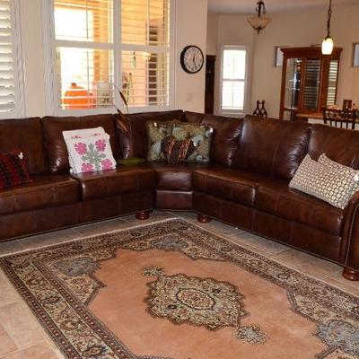 New homeowners have decided to purchase this sofa