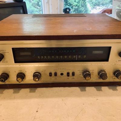 Fisher 500C Receiver