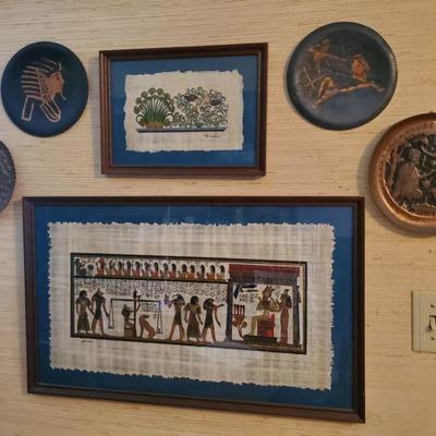Collection Egyptian Art