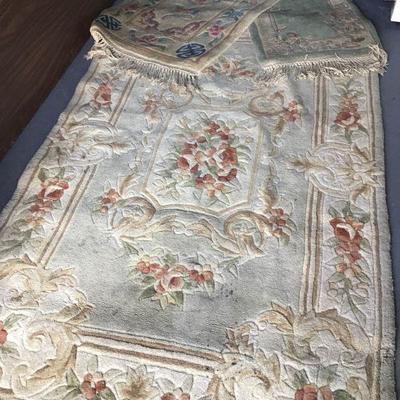 Aubusson Style Rugs 3