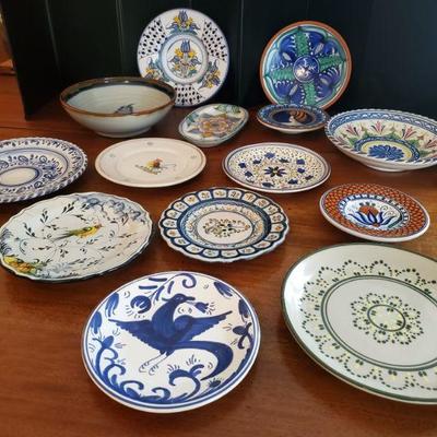 Decorative Plates 14