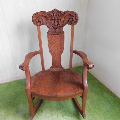 North wind rocking chair, have a north wind occasional chair as well 