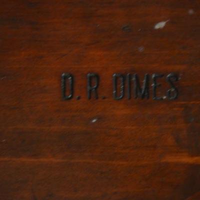 D.R. Dimes