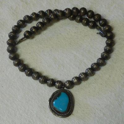 Turquoise Necklace