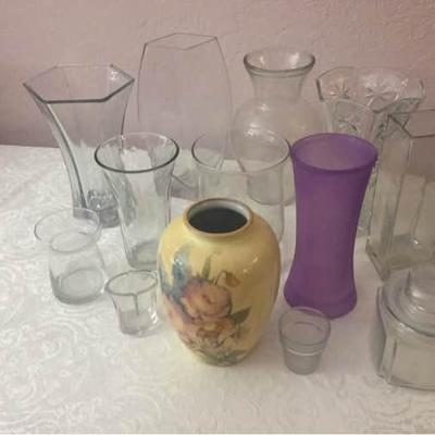 Vases and More