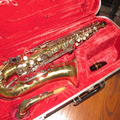 Armstrong Alto Saxophone