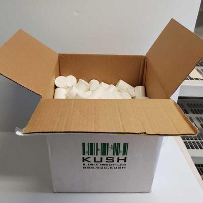 5010	

Box Of White Kush Pop Vials
Box Of White Kush Bottles
OS12-106690.39