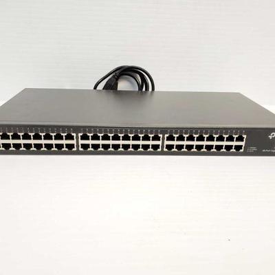 2515	

TP-Link TL-SG1048 48-Port Gigabit Switch
TP-Link TL-SG1048 48-Port Gigabit Switch