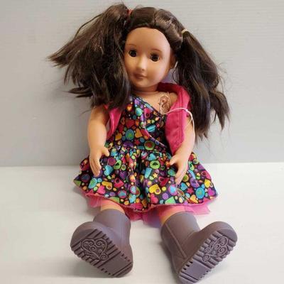 5020	

American Girl Doll
American Girl Doll
OS19-042622.14