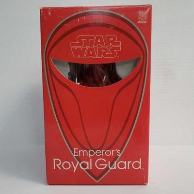 2052	

Star Wars Emperor's Royal Guard Figure
Star Wars Emperor's Royal Guard Figure