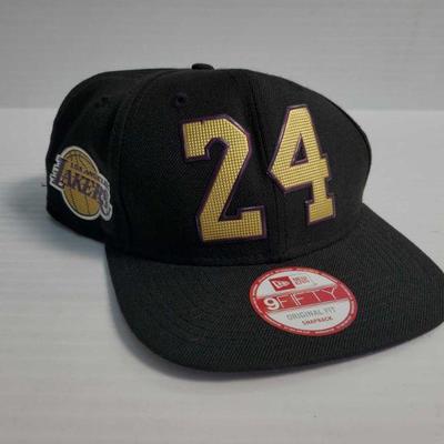2287	

Black Kobe Bryant Snapback Hat
Black Kobe Bryant Snapback Hat