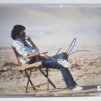 2187	

Photograph Signed By George Lucas - Has COa
Measures 8