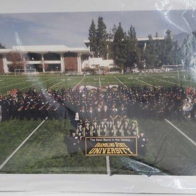 2207	

Star Wars Band Photo Signed By George Lucas - Not Authenticated
Star Wars Band Photo Signed By George Lucas - Not Authenticated