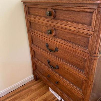 Heritage Chest of Drawers