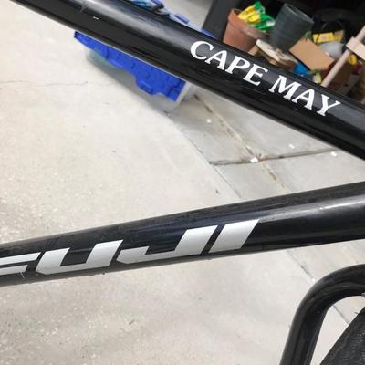 Fugi Cape May bike $90