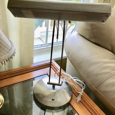 Desk lamp $20