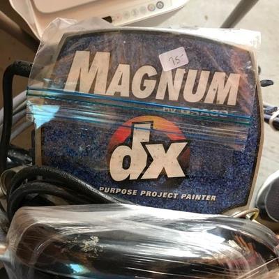 Magnum paint sprayer $76