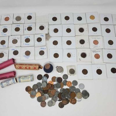 1040	
Canada 1 Cents, Nickels, and More!
Canada 1 Cents, Nickels, and More!