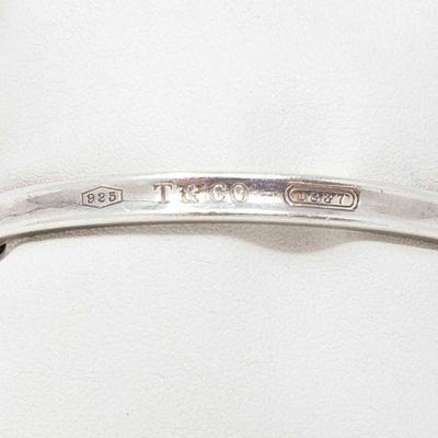 901	
Tiffany & Co. Sterling Silver 1837 Cuff, 17.3g
. Weighs Approx 17.3g.
OS20-012564.3. 3/5