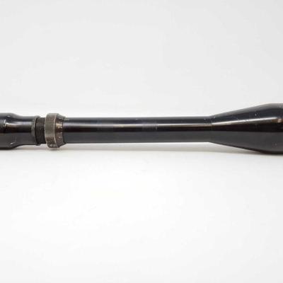 564	
Vintage Bausch & Lomb Bal Var 8 Rifle Scope
Vintage Bausch & Lomb Balvar 8 Rifle Scope