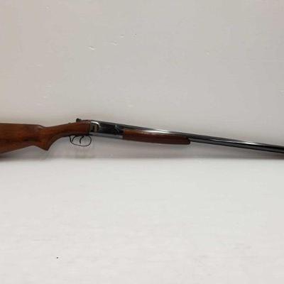 400	
Winchester 24 12 Ga Double Barrel Shotgun
Serial Number: 61719.
Barrel Length: 30