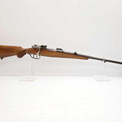 #335 â€¢ Mauser 98 8mm Bolt Action Rifle SN: n/a barrel length 

