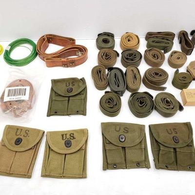569	
Military Magazine Holders, Straps , And More
Military Magazine Holders, Straps , And More
