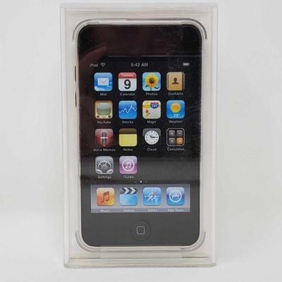 1132	
Brand New In Box iPod Touch
64GB, Model- A1318