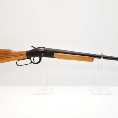 415	
Ithaca M-66 12 Ga Lever Action Shotgun
Serial Number:182216 Barrel Length: 20