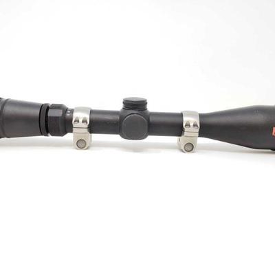 565	
Revolution 3-9x40 Rifle Scope
Serial Number: 393469X