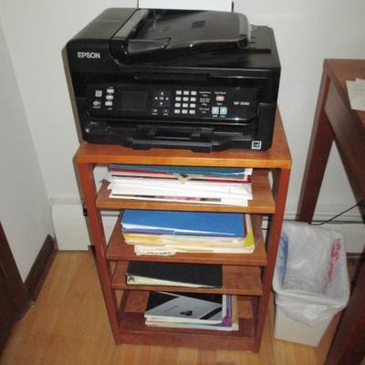 Office Desks & Needs  