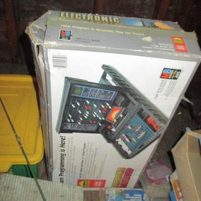 Vintage Toys & Games  