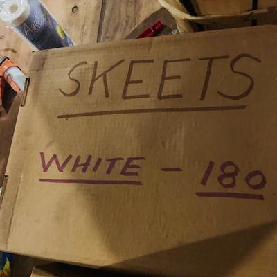 Boxes and Boxes of Skeets