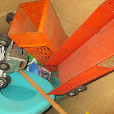 Vintage Toys & Games  