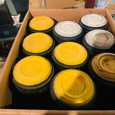 Boxes and Boxes of Skeets